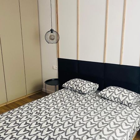 Apartament Mgla Zielona Góra Eksteriør billede