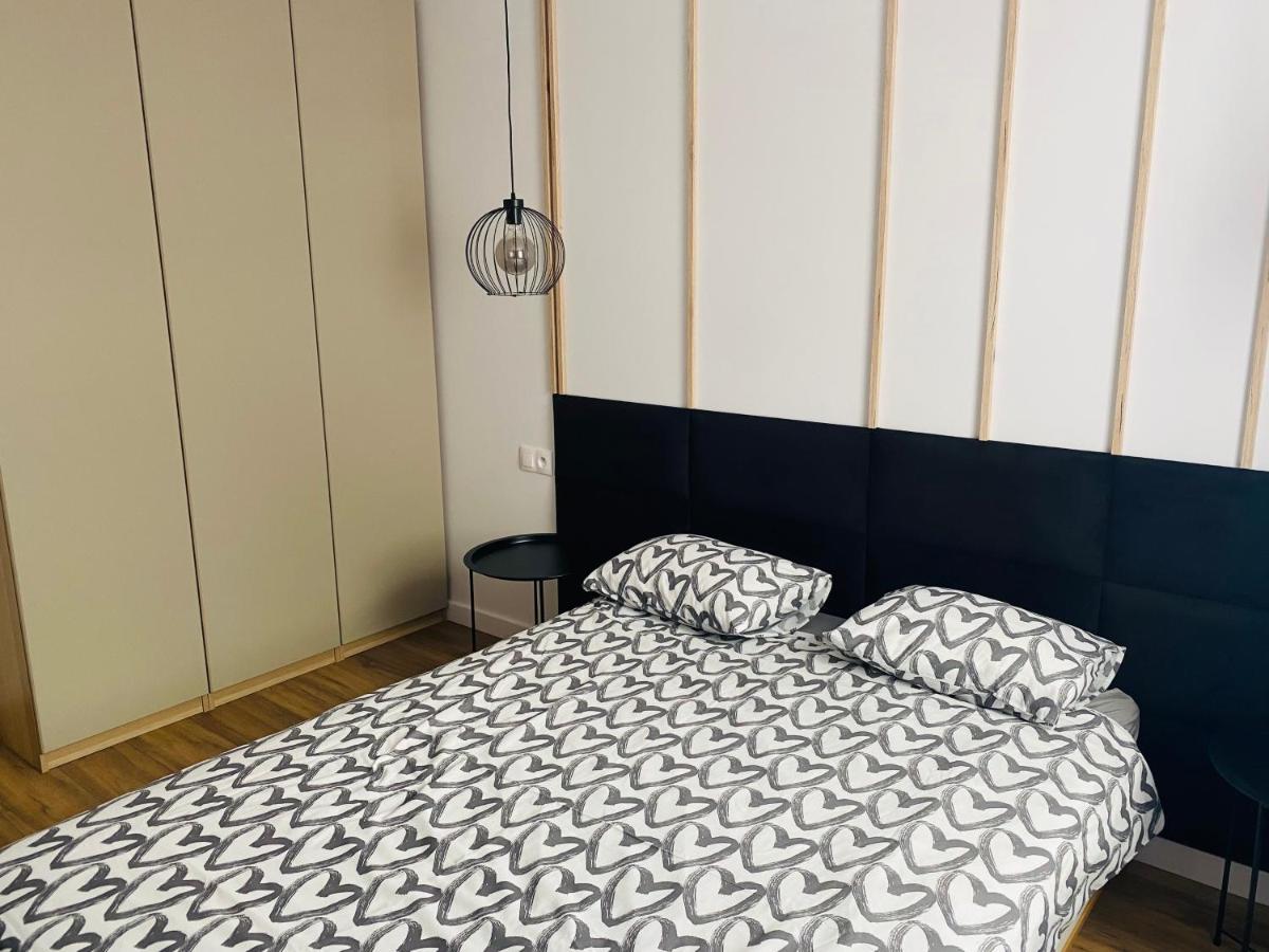 Apartament Mgla Zielona Góra Eksteriør billede
