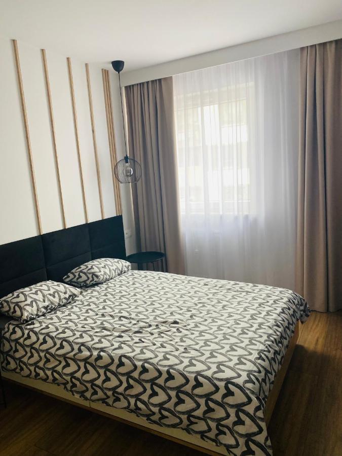 Apartament Mgla Zielona Góra Eksteriør billede